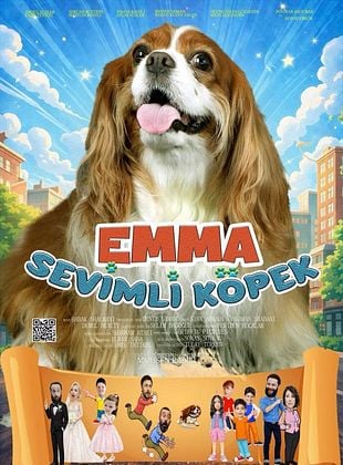 Emma Sevimli Köpek