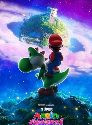 Süper Mario Galaksi Filmi
