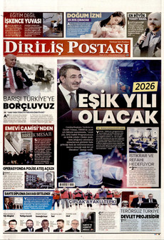Di̇ri̇li̇ş Postasi
