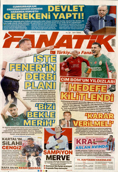 Fanati̇k