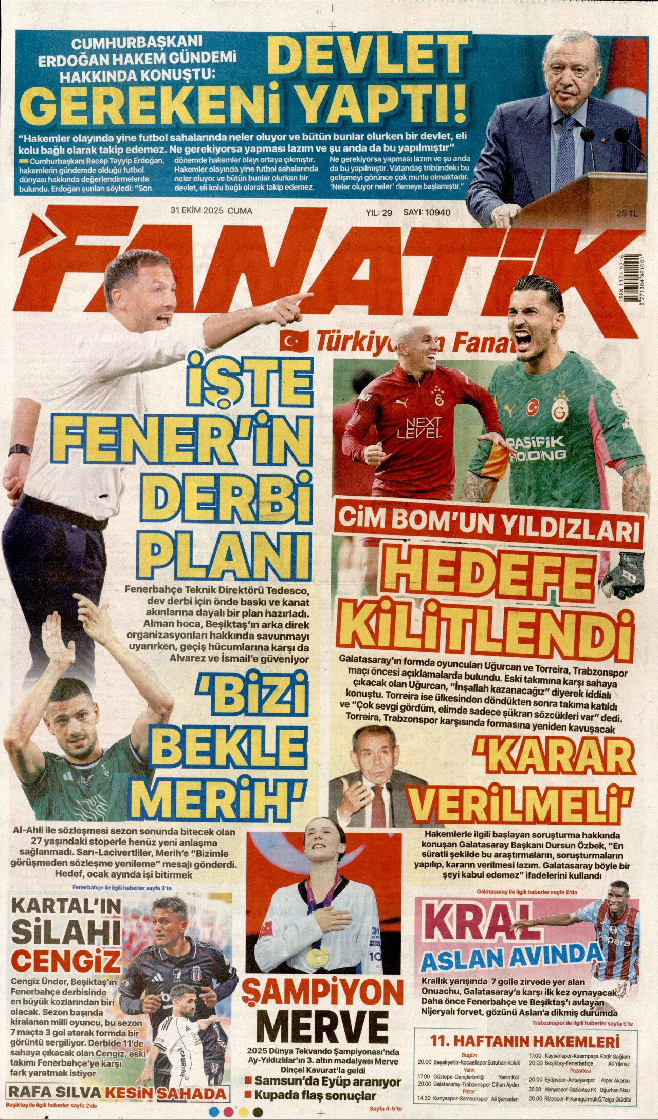 Fanati̇k