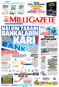 Mi̇lli̇ Gazete