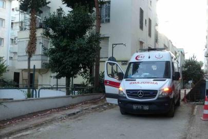 1 saat yanından ayrıldı, geri döndüğünde yaşlı adamı ölü olarak buldu