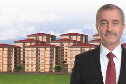 10 bin konuttan 3 bin 385 teslim edilecek