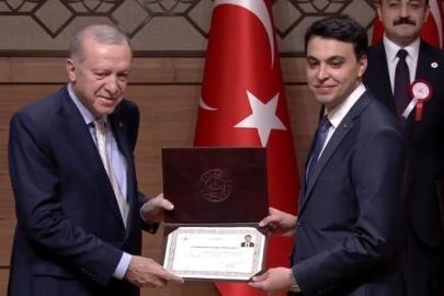 110’uncu Dönemi birincilikle bitiren kaymakam Pazaryeri’ni seçti