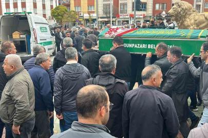 13 yaşındaki Öykü son yolculuğuna uğurlandı