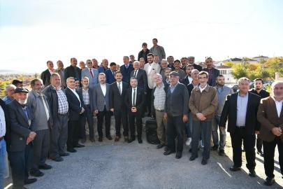 15 mahalleyi ilgilendiren 213 milyon TL’lik yol yatırımına inceleme