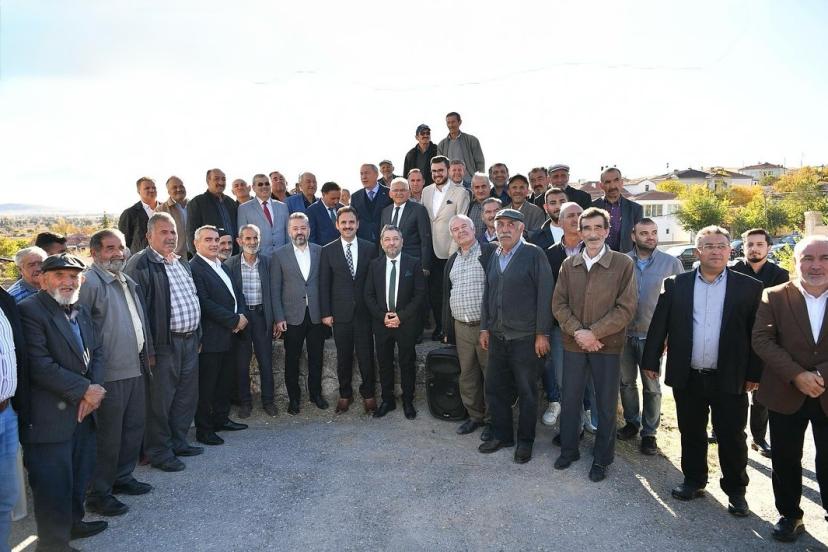 15 mahalleyi ilgilendiren 213 milyon TL’lik yol yatırımına inceleme