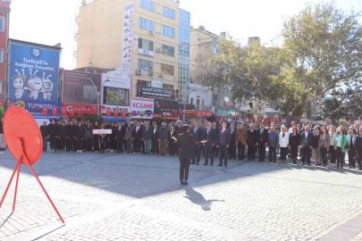 19 Ekim Muhtarlar Günü Edremit’te coşkuyla kutlandı