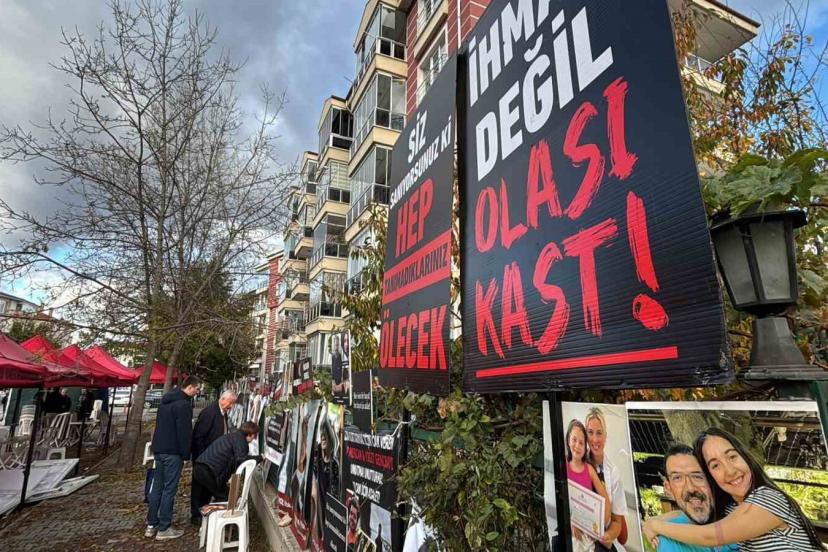 2 çocuğunu kaybeden acılı anneden sanığa: "Ben kızımı yıkarken üstünü örttüm"