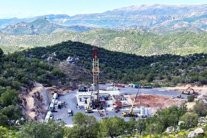2025 yılında en çok petrol üretimi Şırnak’ta gerçekleştirildi: Gabar’da günlük üretim 80 bin varile ulaştı