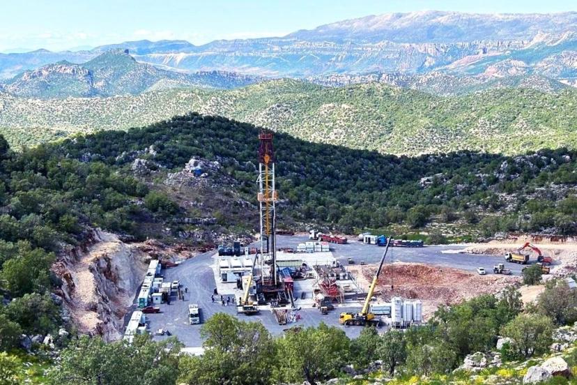 2025 yılında en çok petrol üretimi Şırnak’ta gerçekleştirildi: Gabar’da günlük üretim 80 bin varile ulaştı