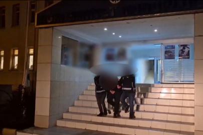 21 yıl 8 ay hapis cezası ile aranan firari yakalandı