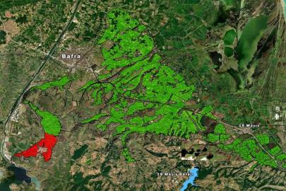 24 mahalleyi suya kavuşturan projede sona gelindi