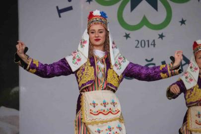 "25. Uluslararası Ölüdeniz Hava Oyunları Festivali" coşkuyla başladı