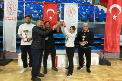 29 Ekim Cumhuriyet Kupası Taekwondo turnuvası gerçekleştirildi