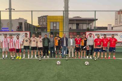 3. Kamu Oyunları’nda kupalar sahibini buluyor