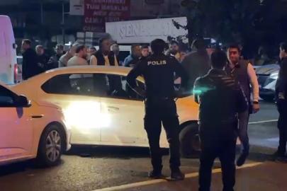 3 kişiyi öldüren, 2’si polis 7 kişiyi yaralayan Mustafa Emlik’in Uzman Çavuş Kemal Ekri’yi vurma anı kamerada