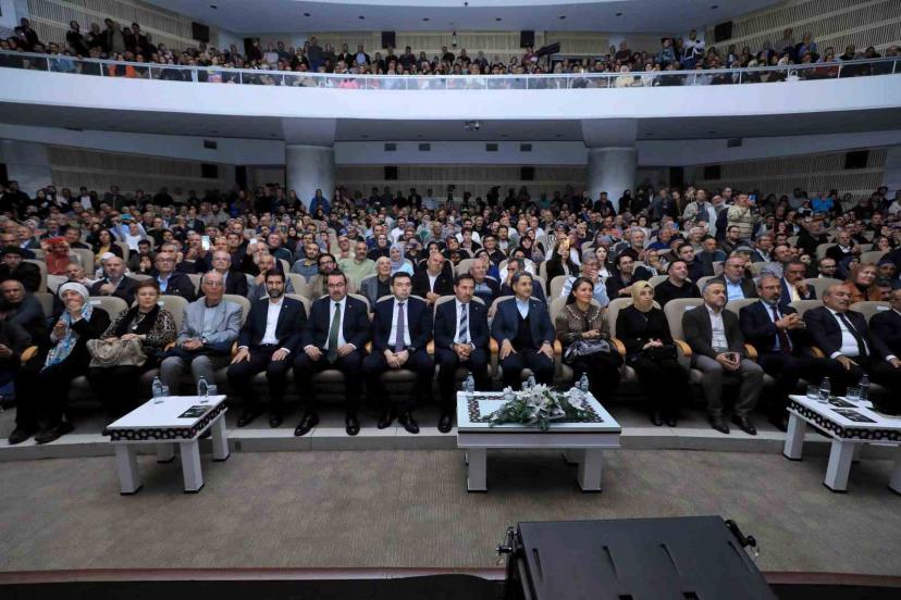 59. Konya Aşıklar Bayramı sona erdi