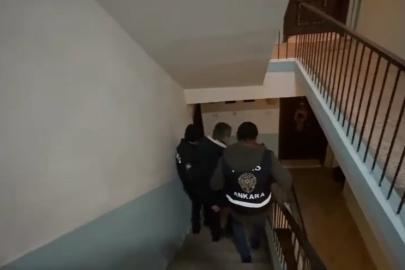 7 yıldır su satış ofisinde saklanan cezaevi firarisi yakalandı