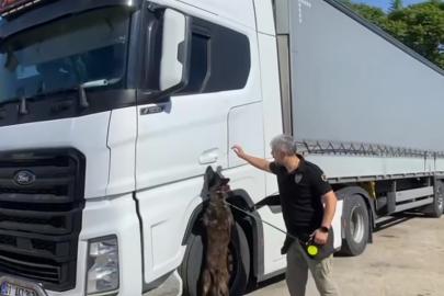 80 milyonluk uyuşturucu yakalatan şüpheli: "Arkadaşım ’götürür müsün’ dedi, ben de kıramadım"