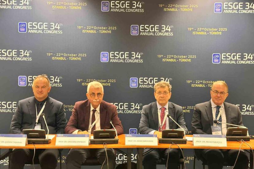 80’den fazla farklı ülkeden gelen sağlık profesyonelleri, Jinekolojik Endoskopi Zirvesi’nde buluştu