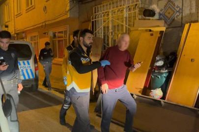 80’lik vatandaşların içki gecesi hastanede bitti