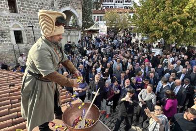 9. Safran Festivali başladı