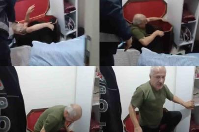 96 şüphelinin tutuklandığı "Bayğaralar" çetesinden biri sandıktan çıkmış