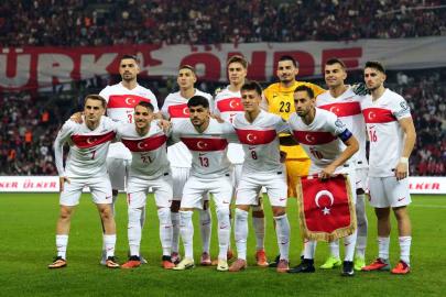 A Milli Futbol Takımı, FIFA sıralamasında 26. sıraya yükseldi