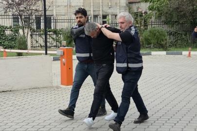 Abhazya’da yakalanıp Samsun’a getirilen cinayet zanlısı tutuklandı
