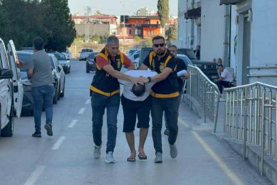 Adana’da 8 yaşındaki çocuğu acımasızca fırlatan şahıs yakalandı