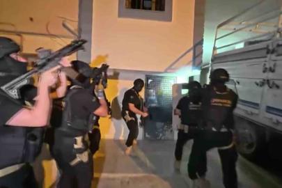 Adana’da DEAŞ’ın haraç şebekesi çökertildi: 19 gözaltı