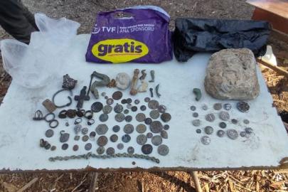 Adana’da kaçakçılık operasyonu: 18 gözaltı