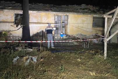 Adana’da şantiyede dehşet: Annesini yaraladı, iş arkadaşını öldürdü