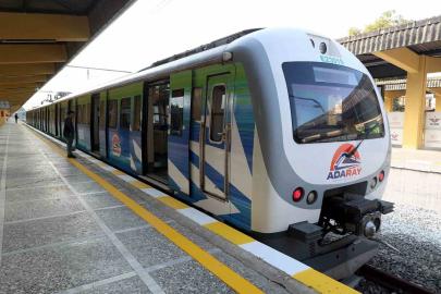 ADARAY’la 1 yılda 1 milyon yolcu taşındı