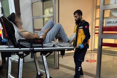 Adıyaman’da bıçaklı kavga: 2 yaralı