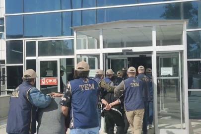 Adıyaman’da DEAŞ operasyonunda 5 kişi tutuklandı