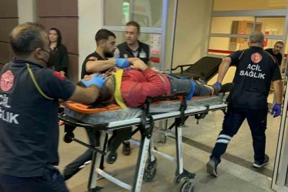 Adıyaman’da otomobil takla attı: 4 ağır yaralı