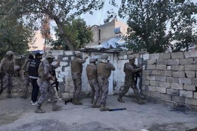 Adıyaman’da uyuşturucu operasyonunda 4 tutuklama