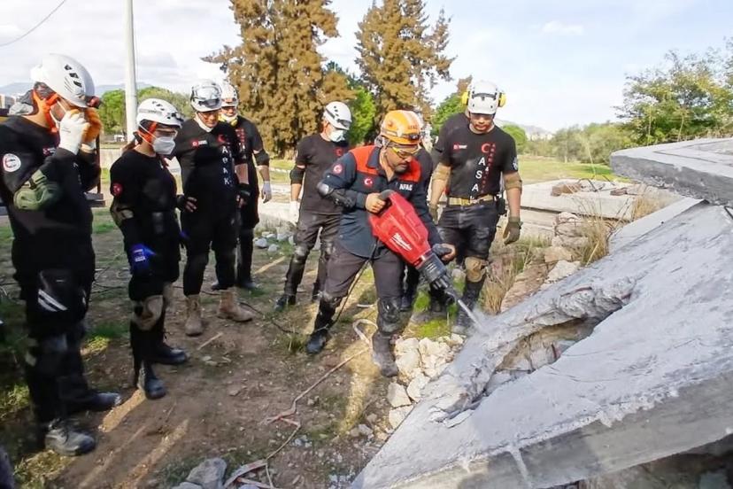 AFAD Aydın’dan gönüllülere afet farkındalık eğitimi