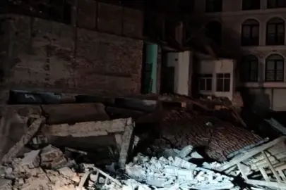 AFAD'dan hasarlı ve riskli yapı uyarısı!