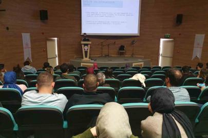 Afetler ve acil durumlarda ruh sağlığına erişim eğitimi düzenlendi