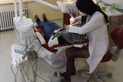 AFSÜ Ağız ve Diş Sağlığı Merkezi’nde randevu alma uygulaması başladı