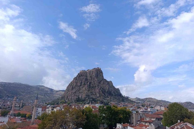 Afyonkarahisar’da hava durumu