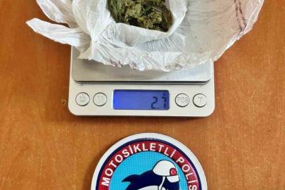 Afyonkarahisar’da polisin bir haftalık denetim raporu açıklandı