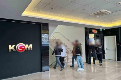 Afyonkarahisar’da tefeci operasyonu: 3 gözaltı