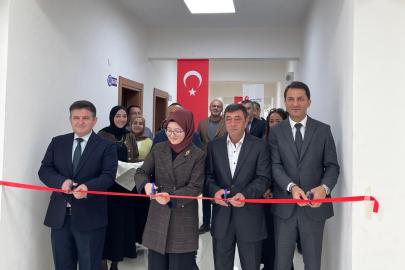 Afyonkarahisar’da yeni bir vergi dairesi açıldı