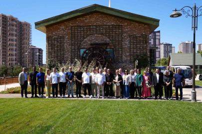 Agro Park binlerce ziyaretçiyi ağırladı