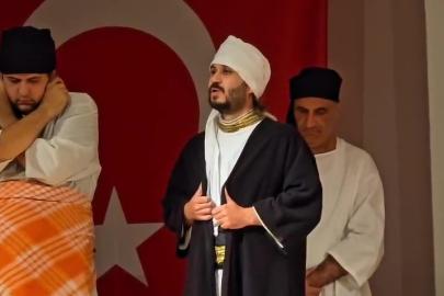 Ahilik değerlerini anlatan ’Tornacı Hüseyin’ ayakta alkışlandı